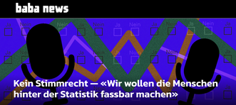 Article about the Forum For Inclusion on Baba News