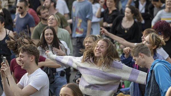 Zuerich Tanzt 120523 Instant Rave Caroline Minjolle 4900 min