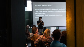 AI Workshop Dubendorf case study cover