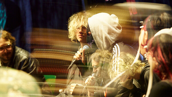 M4music Conference Dezentrum 1