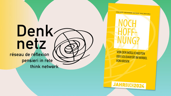 Publikation Dezentrum Denknetz 1