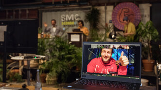 Social Muscle Club online case study cover