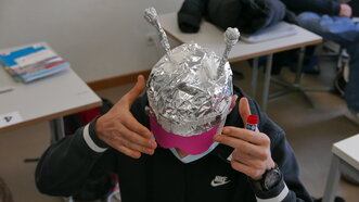 A student from Basel designs a tool for the future of work