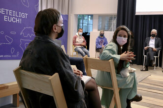 What does a desirable (digital) future look like in Chur?