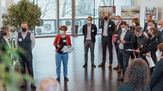 Participating parliamentarians in the Policy Sprint