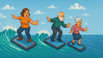 Surf Safely case study cover