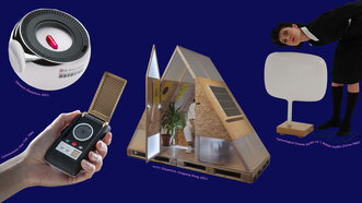 Speculative objects for social innovation case study cover