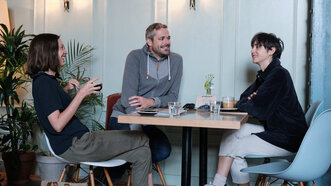 Digitalsalat Podcast case study cover